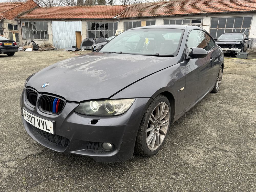 Продаваме на части бмв е92 320д 177кс bmw e92 320d 177hp