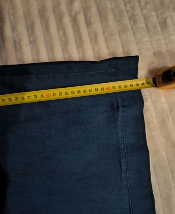 Pantaloni femei evazati size L