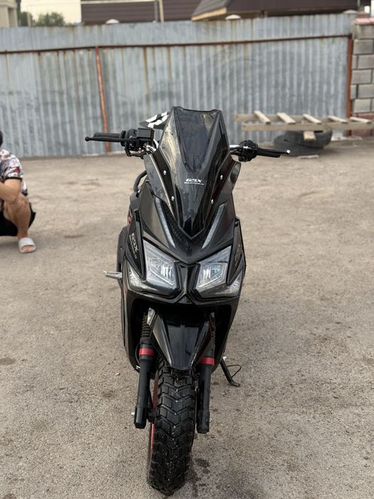 Самурай мопед 150куб новый