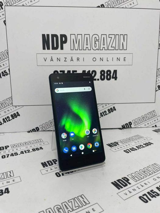 NDP Amanet NON-STOP Sos. Giurgiului 119 NOKIA 2.1 (41916)
