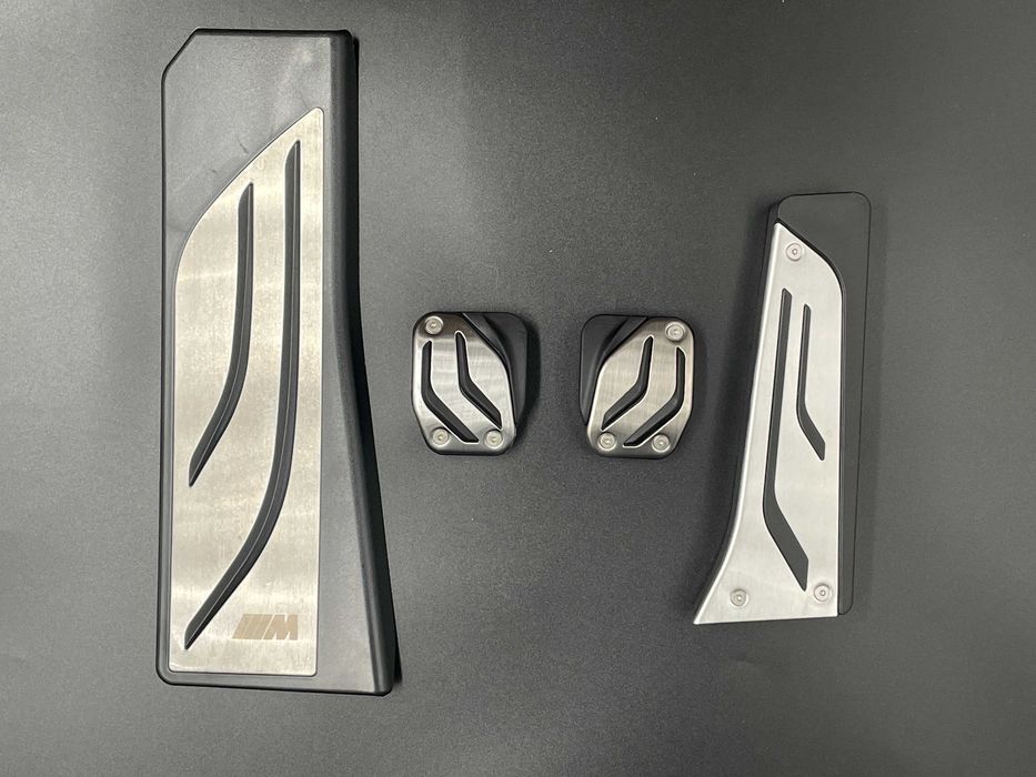 Pedale M compatibile BMW Seria 1 2 3 4 5 6 7 X1 X3 X4 X5 X6