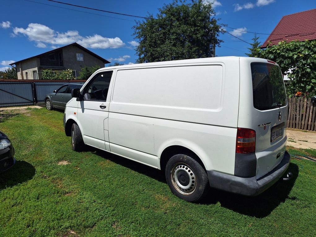 Volkswagen transporter t5