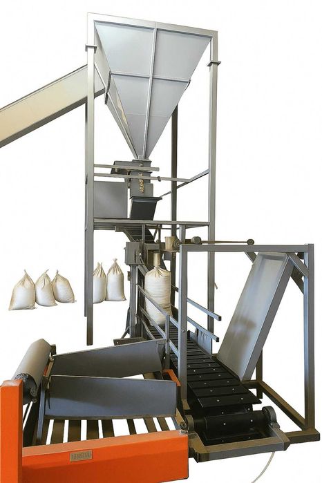 Дозатор/линия за шиене/шевна машина/робот "Кука"/пакетиращ