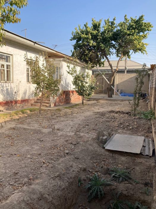 Участка Уй сув бу́йида 3.5сот+2.2захвот