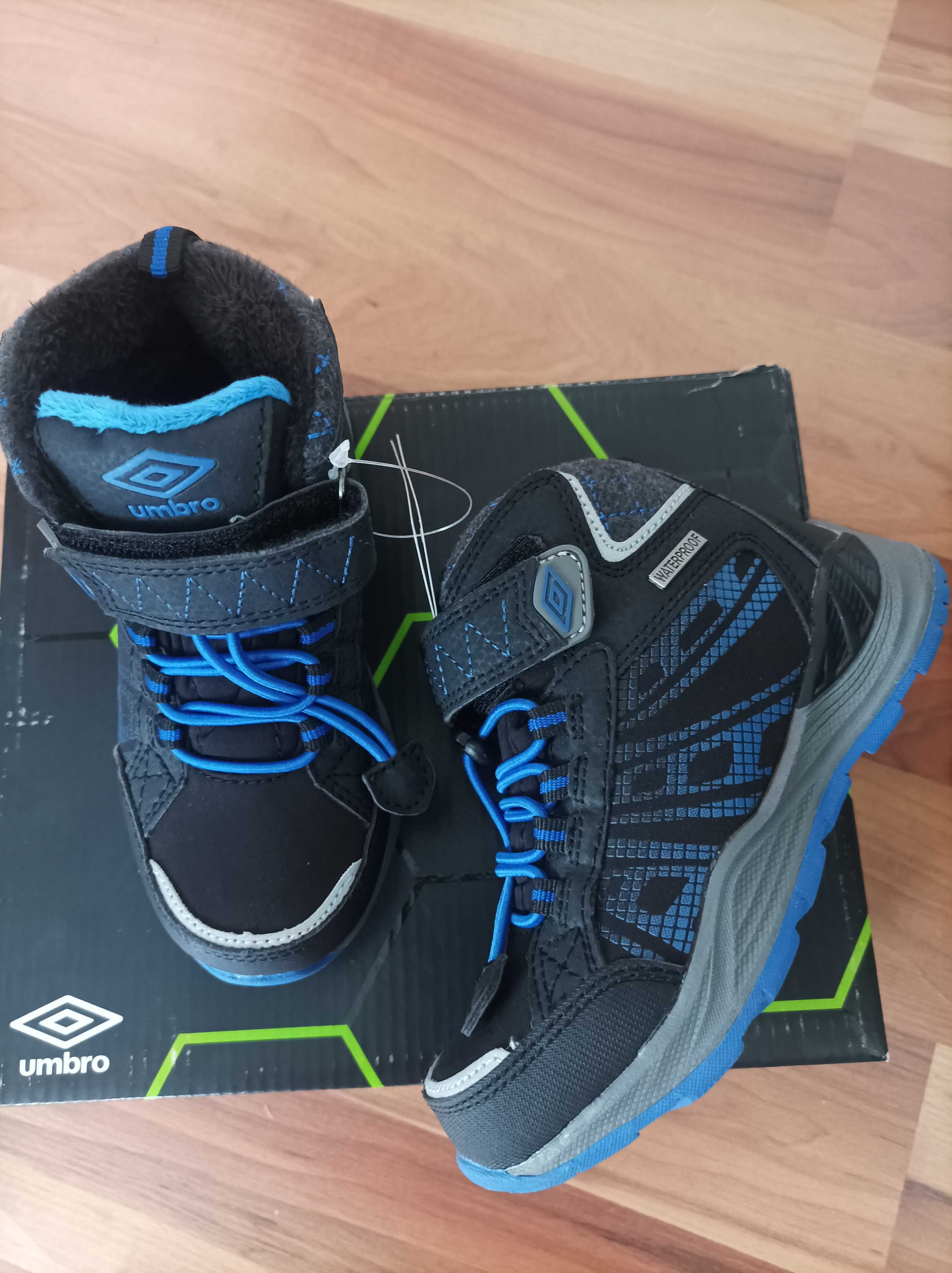 Umbro N28 нови боти