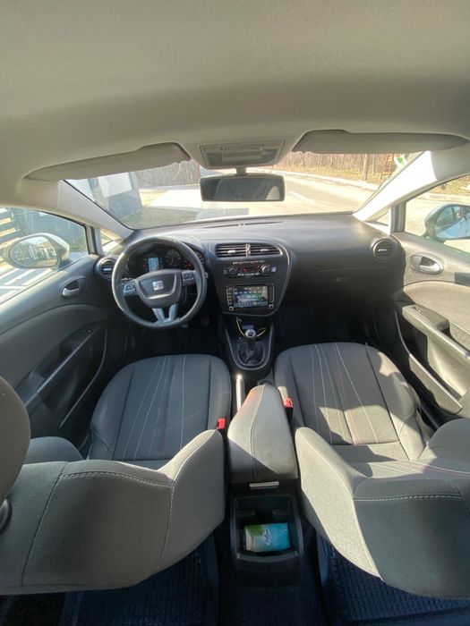 2012 Seat Leon 1.2 TSI CHILI-COPA