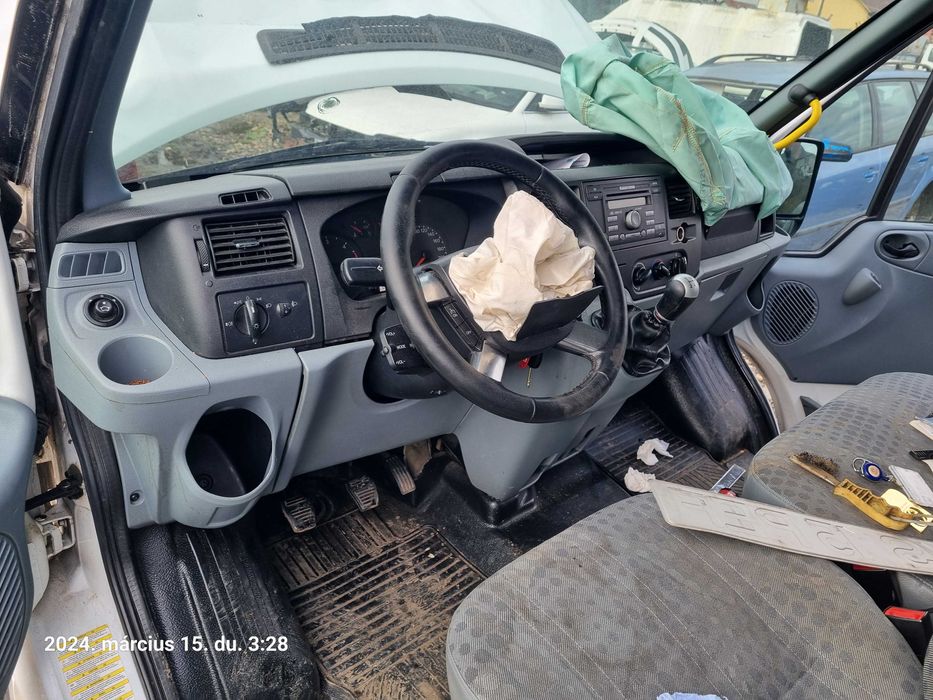 Cutie Viteza Ford Transit 2.2 TDCI 2011