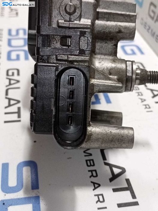 Motoras Stergator Stergatoare Parbriz Stanga Audi A4 B6 2001 - 2005 Cod 0390241509 8E1955119B0Y [M4246]