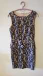 Rochie de ocazie purtata o data marime 36