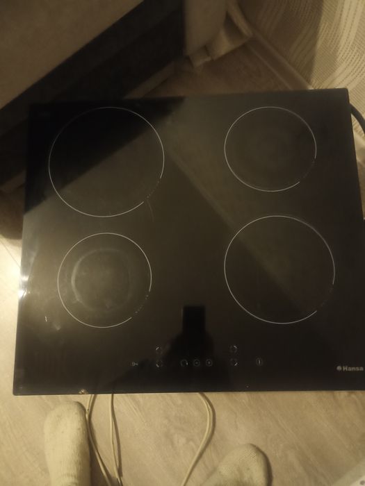 Варочная поверхность индукционная