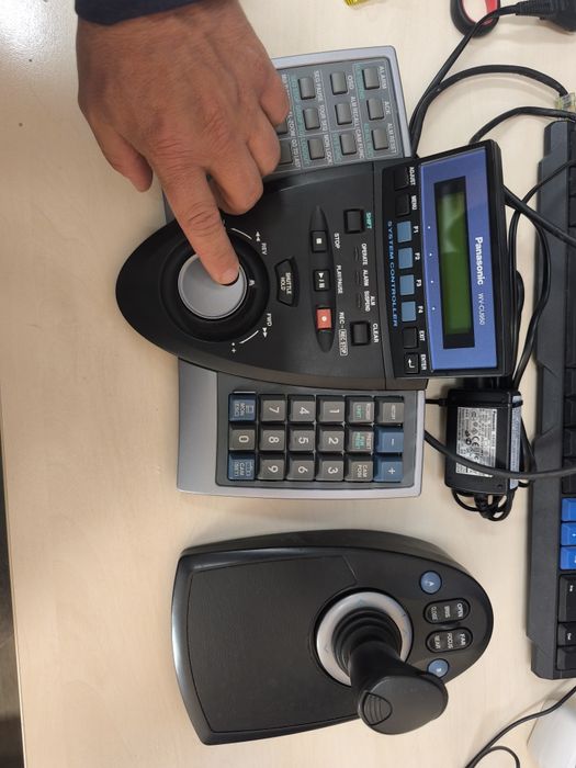 Controler camere video Panasonic WV-CU950/G