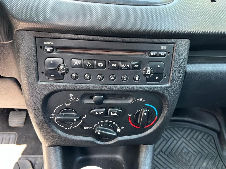 Peugeot 206 Plus, 1.4 Diesel, 2012