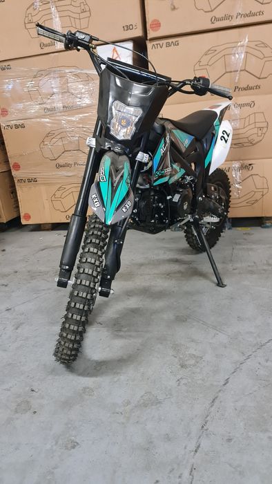 Motocross cross KXD PRO Germany Adler 140cc Nou adus din Germania