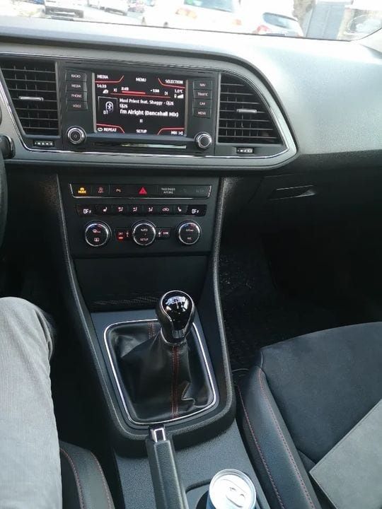 Seat Leon FR 184cp