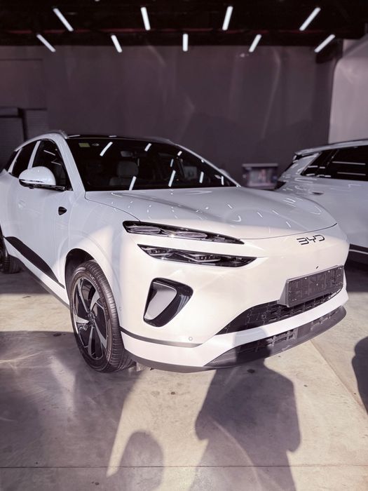 BYD SEALION 06 HYBRID 1800 km zaxira masofa