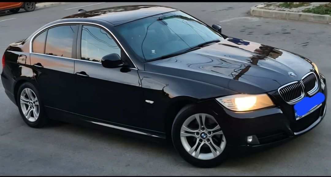 BMW seria 3 2011