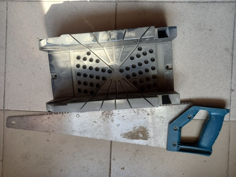 Продам ножовку б.у