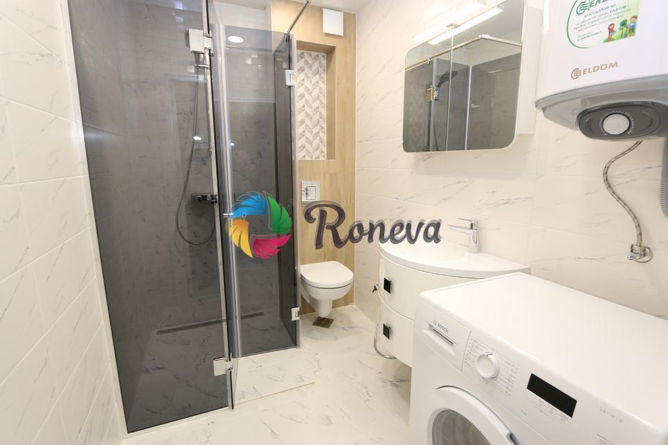 Дава се под наем Тристаен апартамент в Варна, Бриз - 95 кв.м за 1100 € - Снимка #6