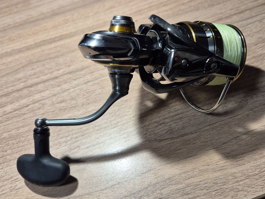Daiwa Luvias Airity LT 4000C