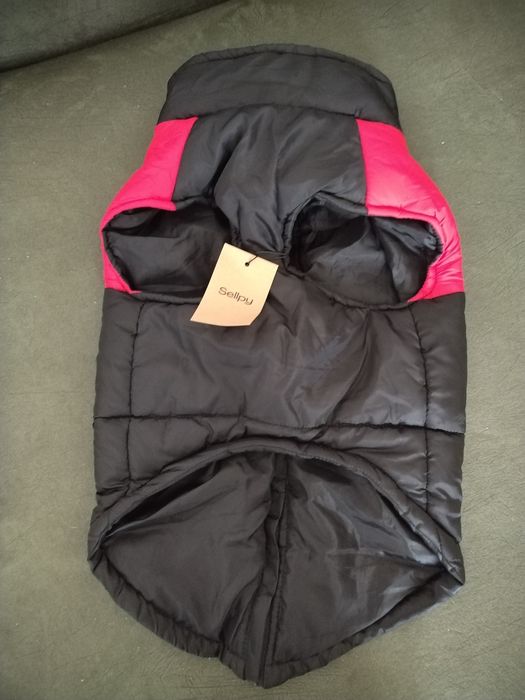 Кучешко шушляково яке