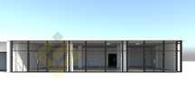 Spatiu Comercial pretabil pentru Show Room, Clinica, Market -zona Rebr