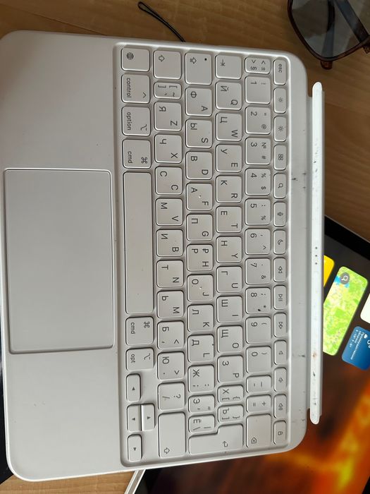 Клавиатура от Ipad