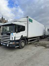 Vand scania izoterma