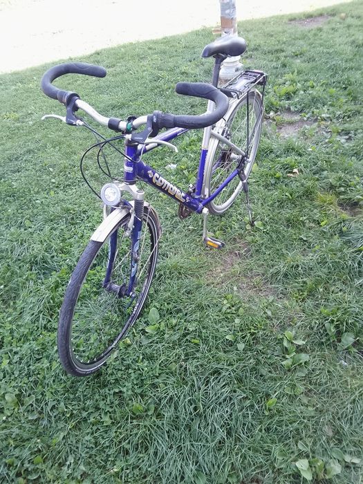 Bicicleta Corratec