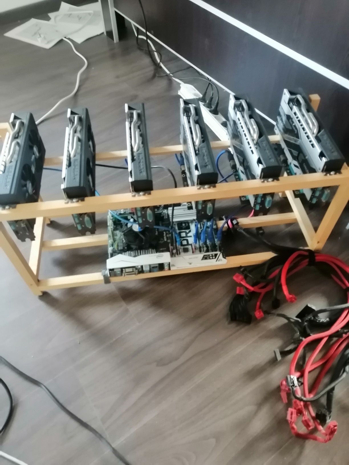 Mining rig (копачка)