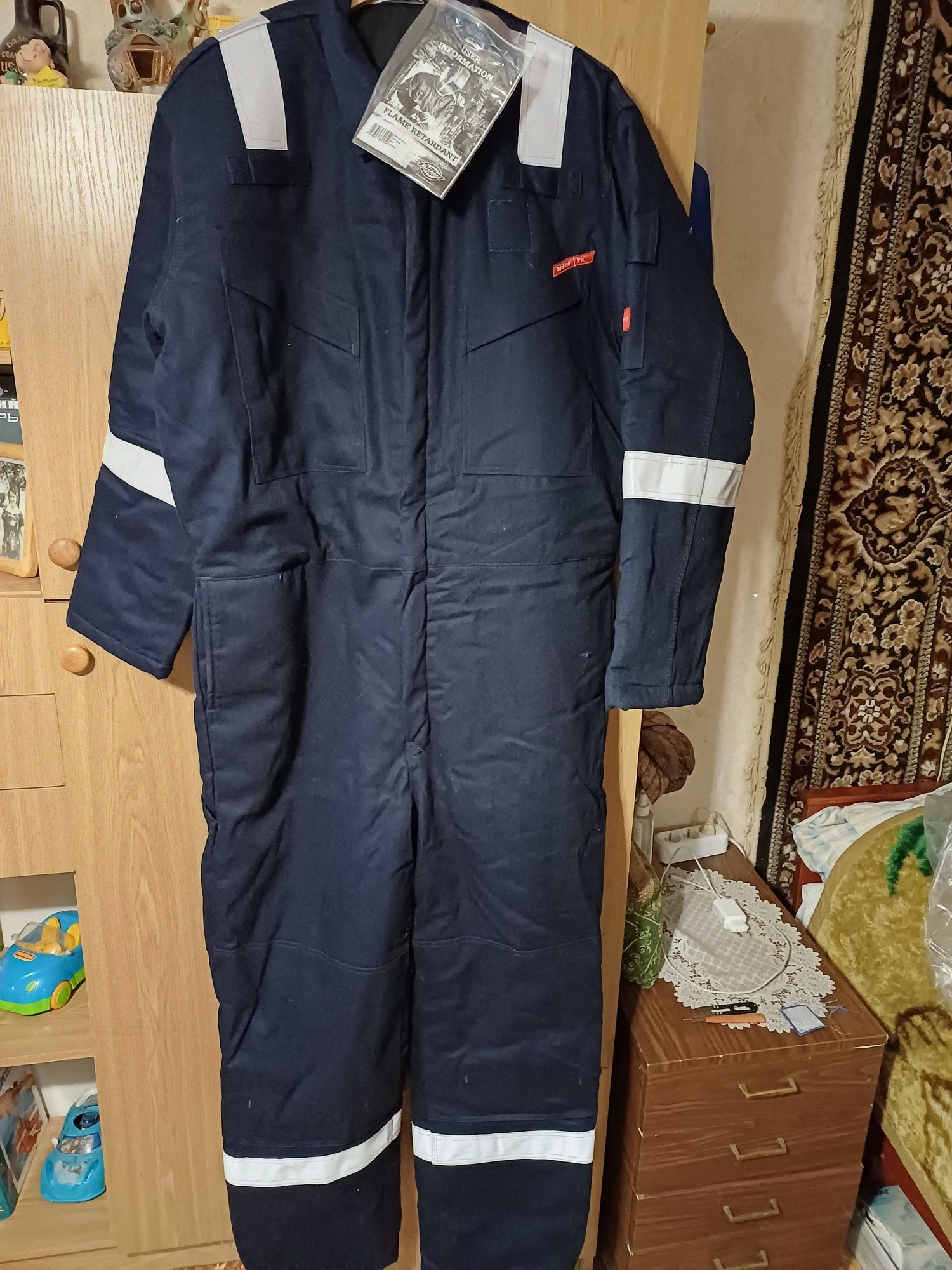 Продам зимний комбинезон
