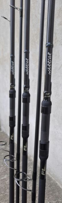 Lansete crap FL Warrior 3,9