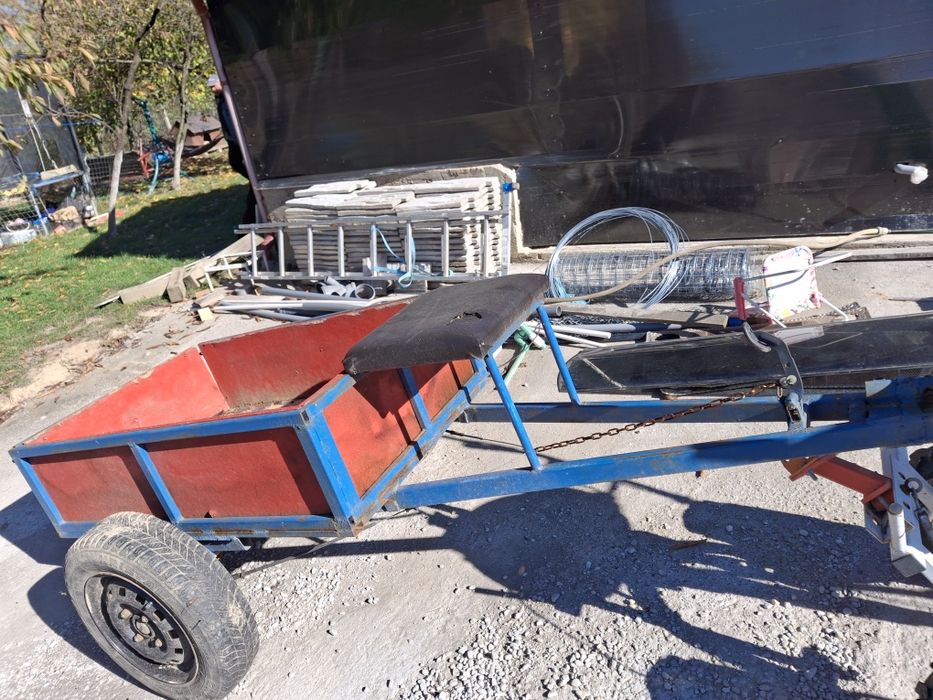 Motocultor Ruris 915k
