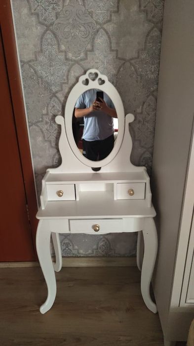 Туалетный столик детский