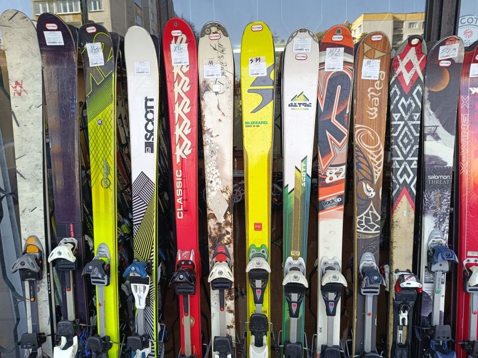 Тouring, freeride, фрирайд, ски панти - 300 лв..