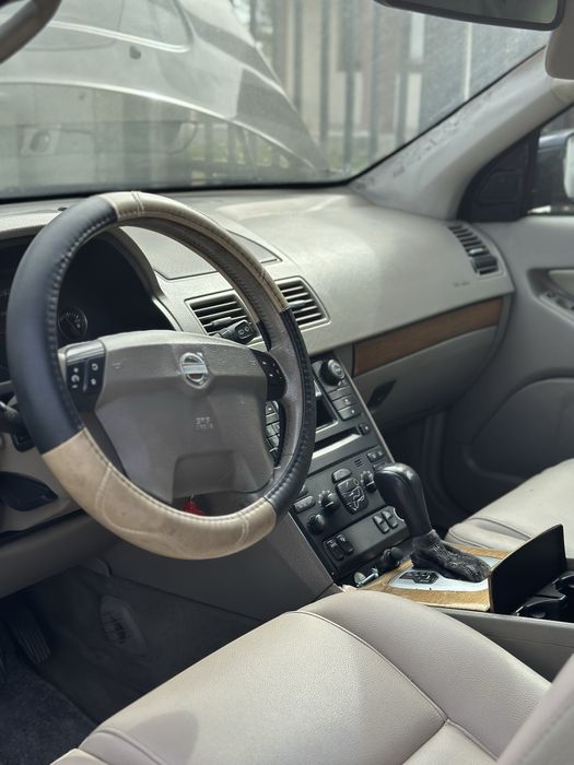 Volvo xc90 2.4d automat