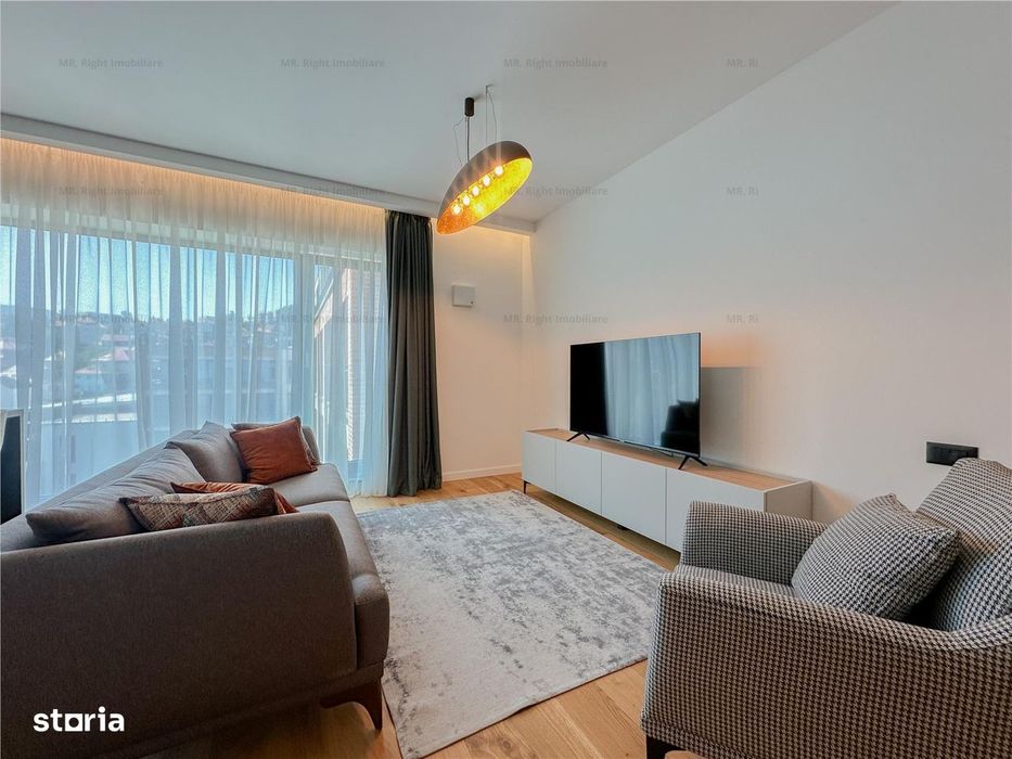 Studio | Gama Premium LUX | Utilitati incluse | Central