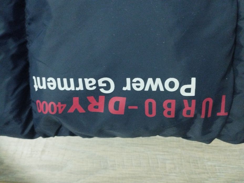 Geaca de iarna cu puf Geographical Norway