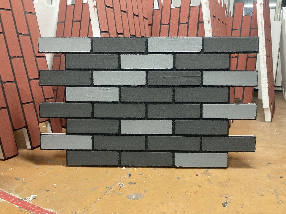Термопанели, гибкий клинкерный кирпич