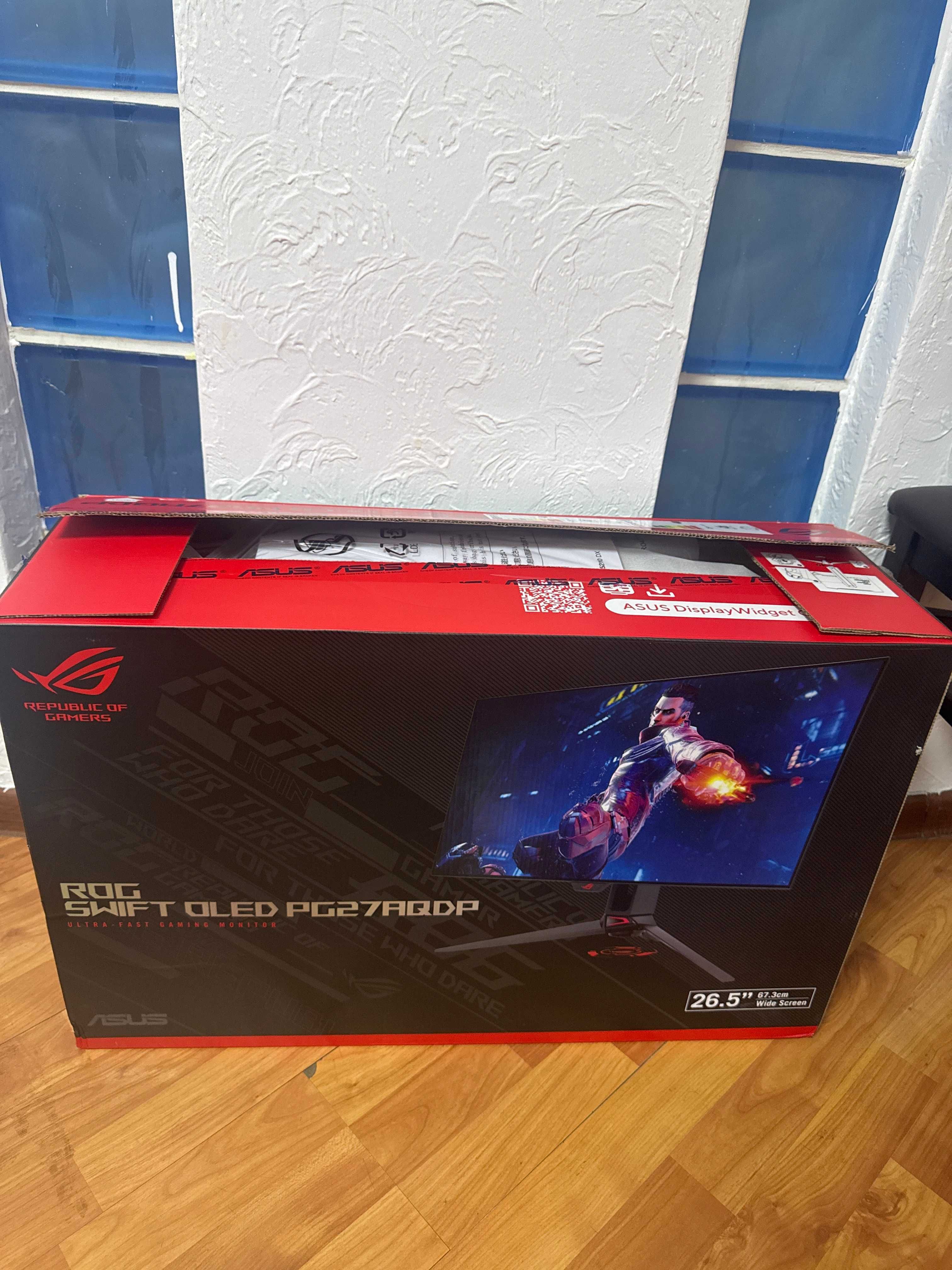 ASUS OLED 480hz 2K Монитор