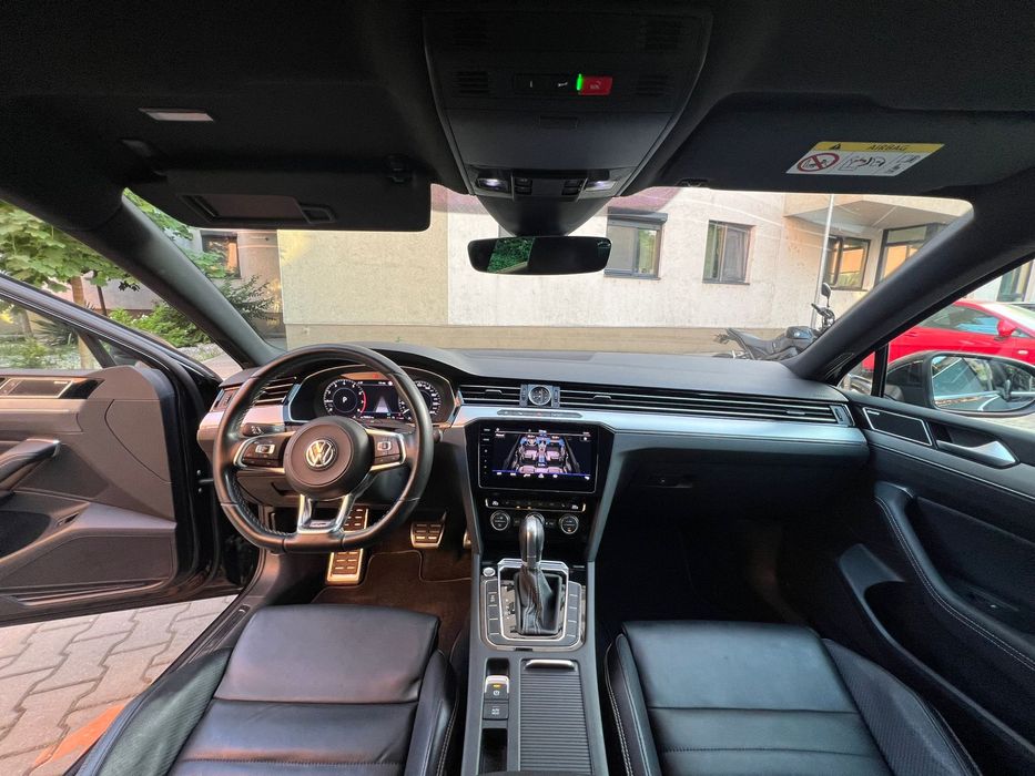 VW Passat B8 1.5 TSI