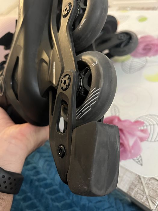 patine cu role, mărimea 43