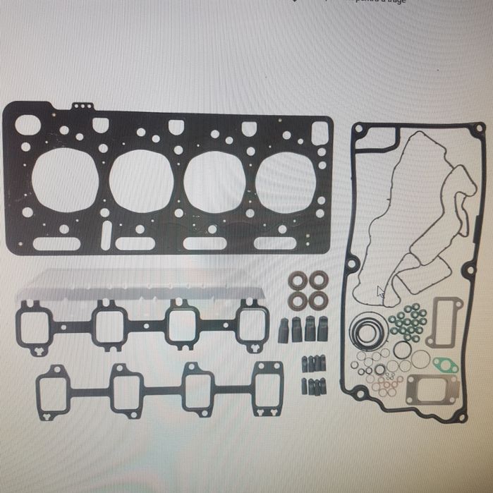 Set garnituri pentru motor JCB 3cx,4cx
