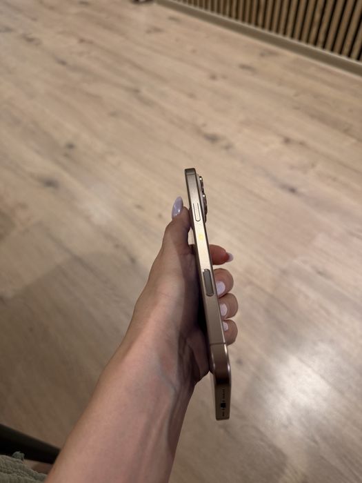 I Phone 16 pro max 1 терабайт