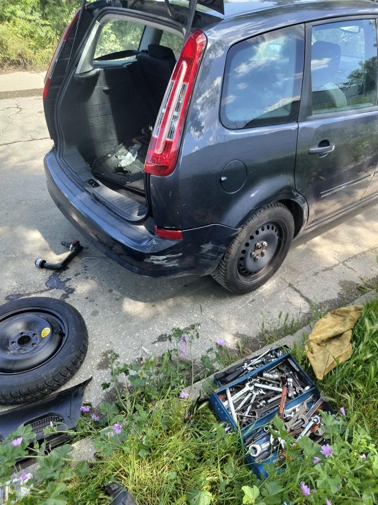 Ford c max 2.0. tdc за части titanium