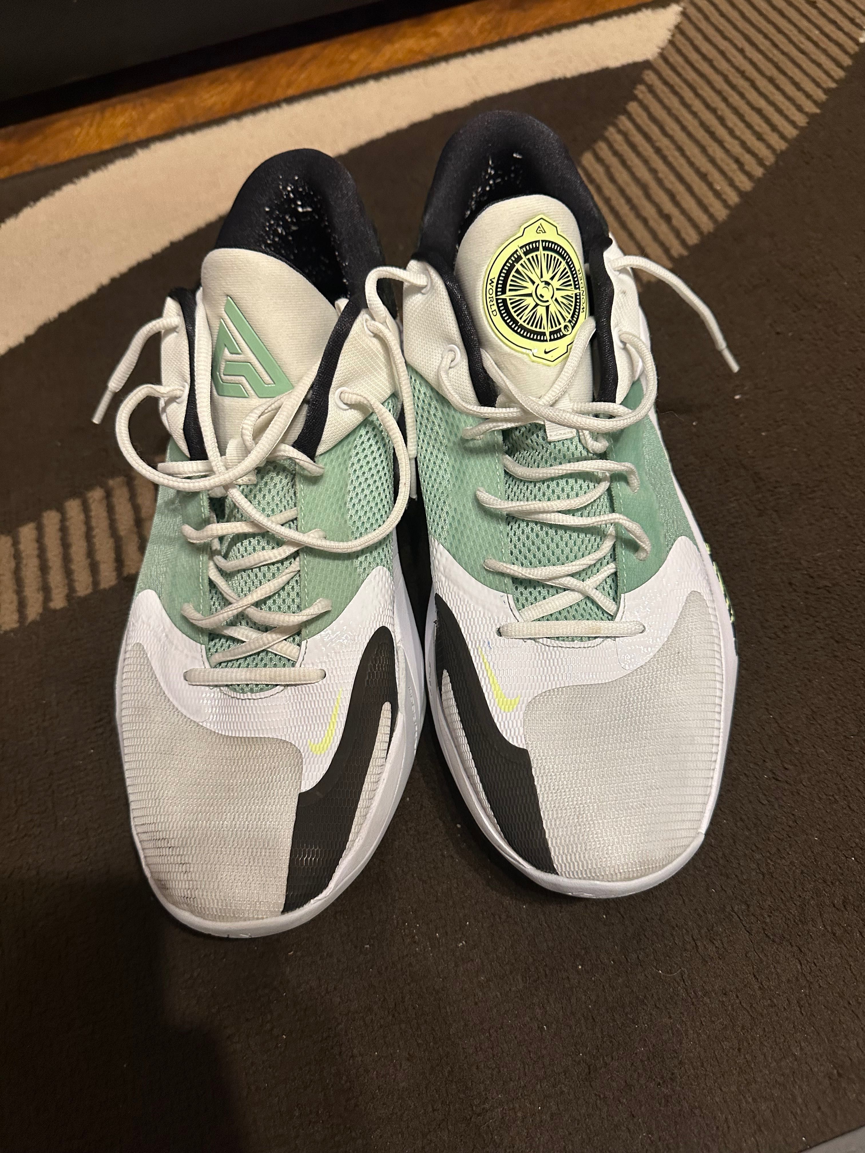 Nike zoom freak4 49,5