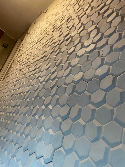 Panouri 3D/Plăci decorative 3D