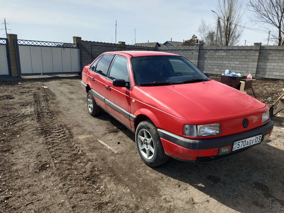 Продам пассат в3