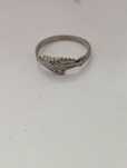 Vand inel argint vintage model Gimmel