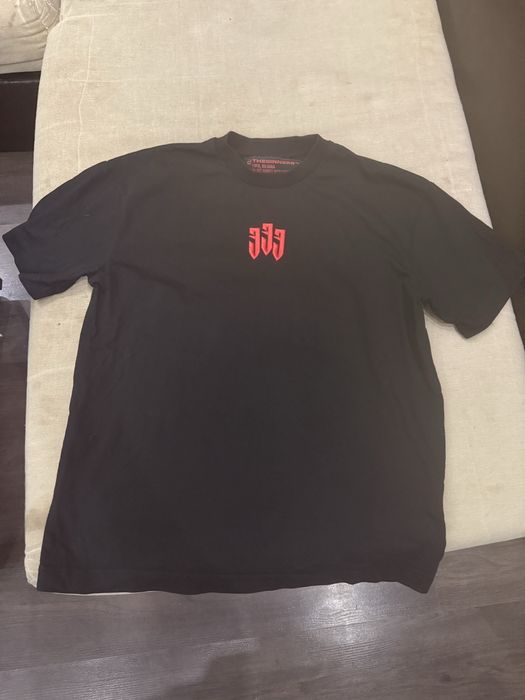 Тениски The Sinners и Bandit