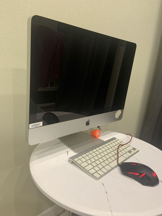 Продам Imac 21.5-inch в отличном состоянии